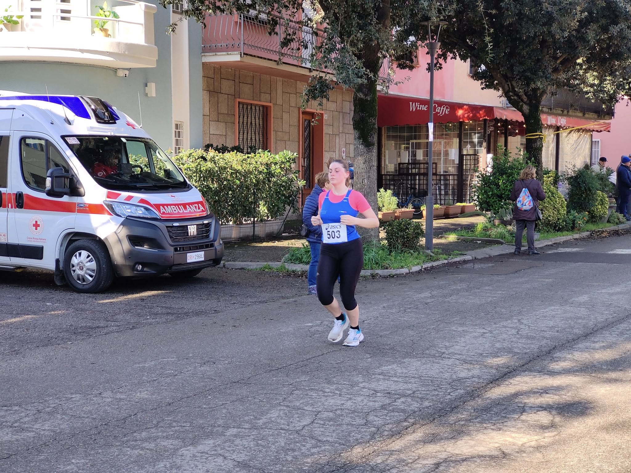 San Patrizio: Trofeo Buriani e Vaienti - 02 marzo 2025